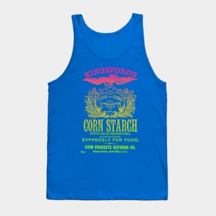 Kingsford's Corn Starch Tank Top